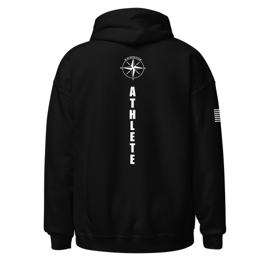 North 41 CrossFit Unisex Hoodie - OVR & OUT