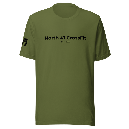 North 41 CrossFit Unisex shirt - OVR & OUT