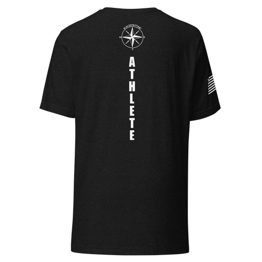 North 41 CrossFit Unisex t - shirt - OVR & OUT