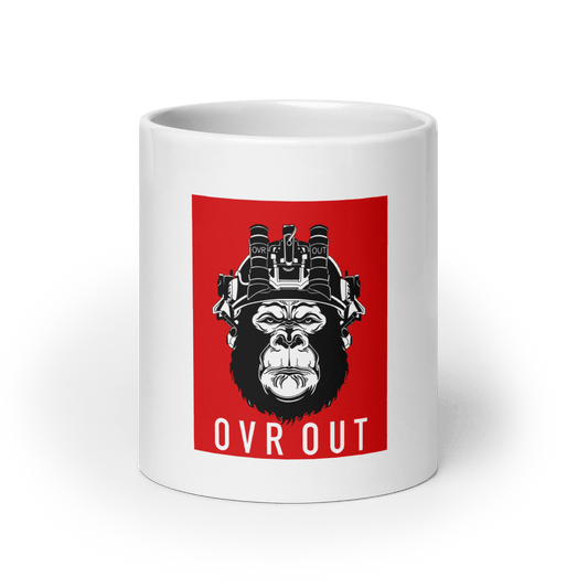 OG Mug - OVR & OUT