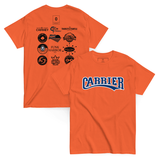The Carrier Tee - OVR & OUT