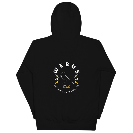 WEBUS Bird Hoodie - OVR & OUT