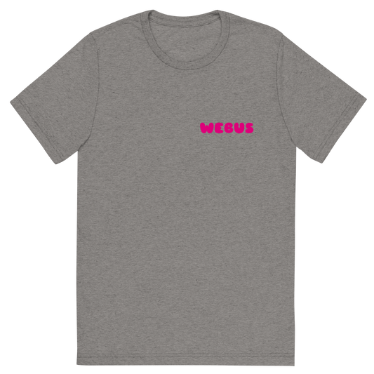 WEBUS Shared Experience Tee - OVR & OUT