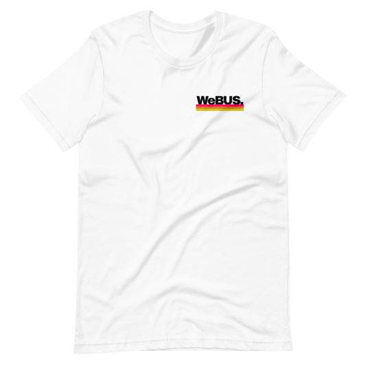 WEBUS Skate tee - OVR & OUT