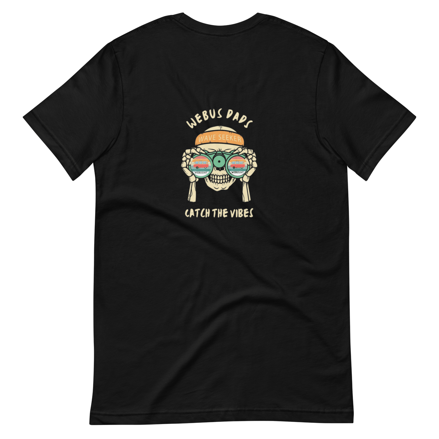 WEBUS Vibes Tee - OVR & OUT