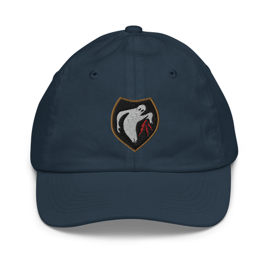 Youth Ghosts baseball cap - OVR & OUT