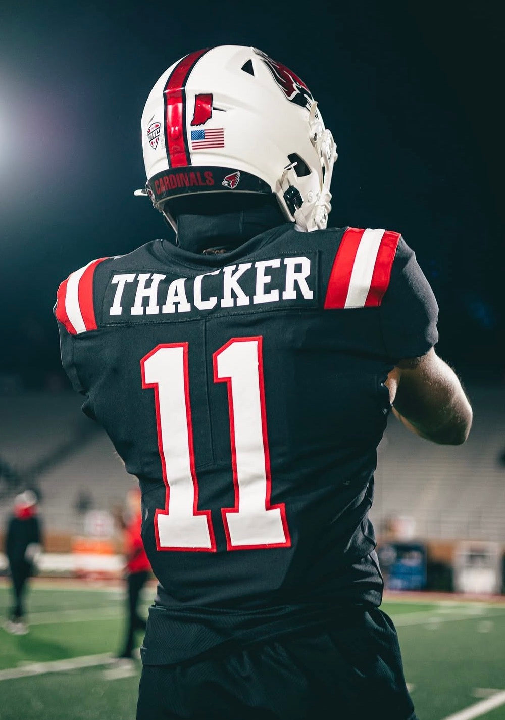 Isaiah Thacker Collection