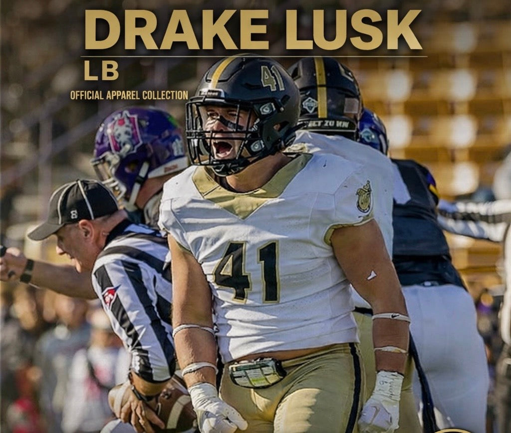 Official Drake Lusk Collection-Athlete Owned Collection