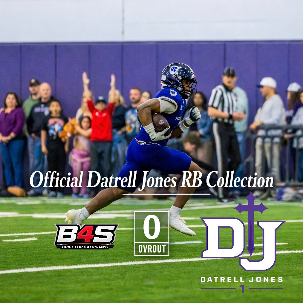 Datrell Jones Collection