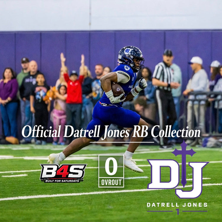 Datrell Jones Collection