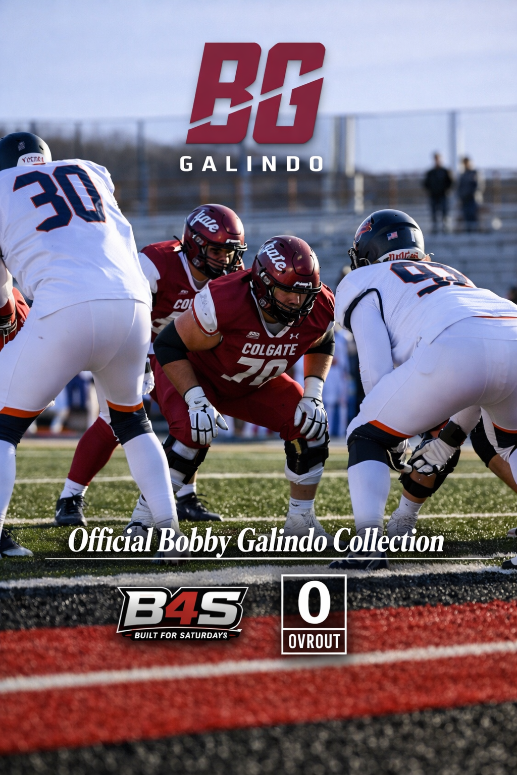 Bobby Galindo Collection