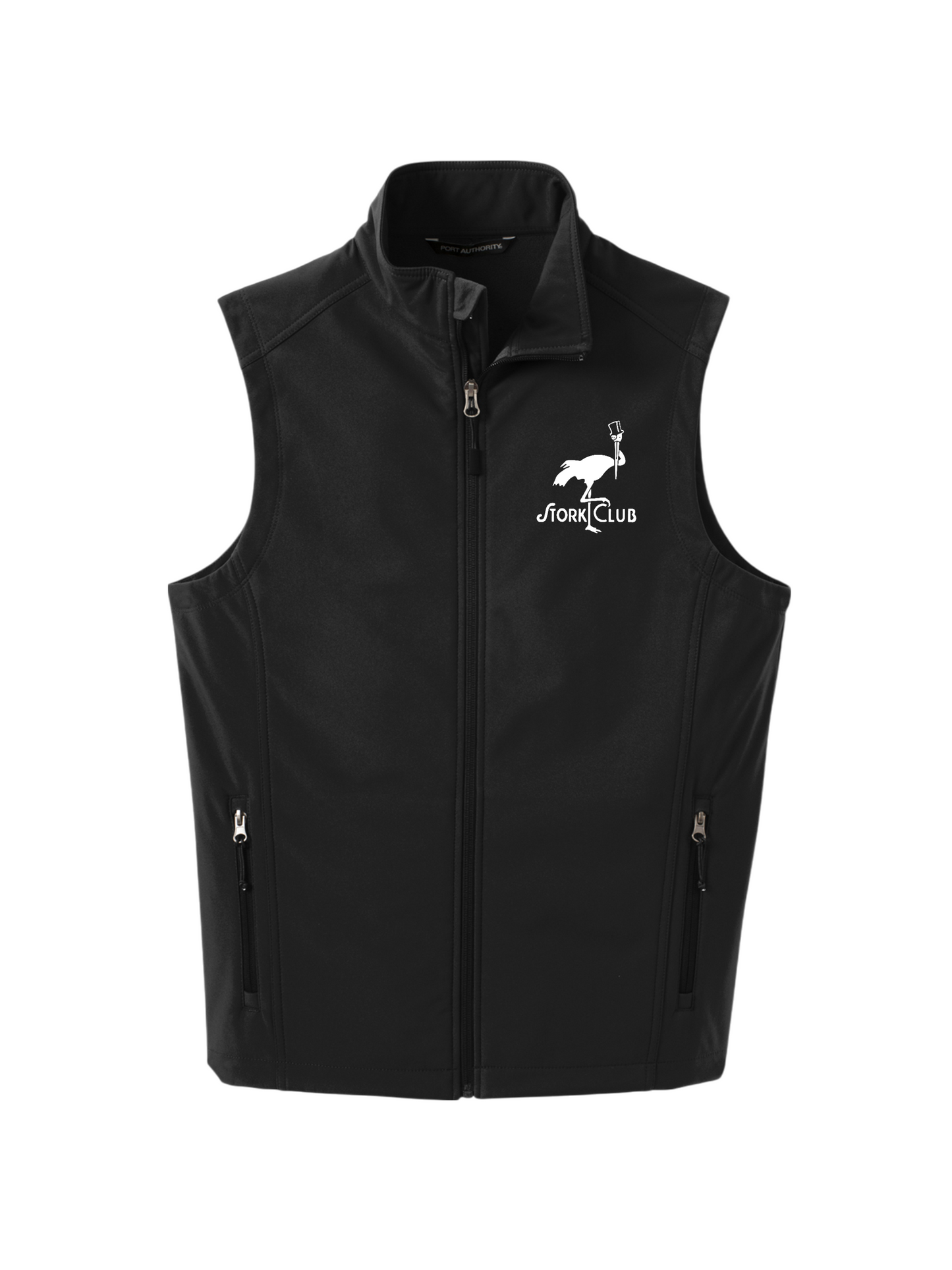 Storkclub Men's Core Soft Shell Vest - OVR & OUT