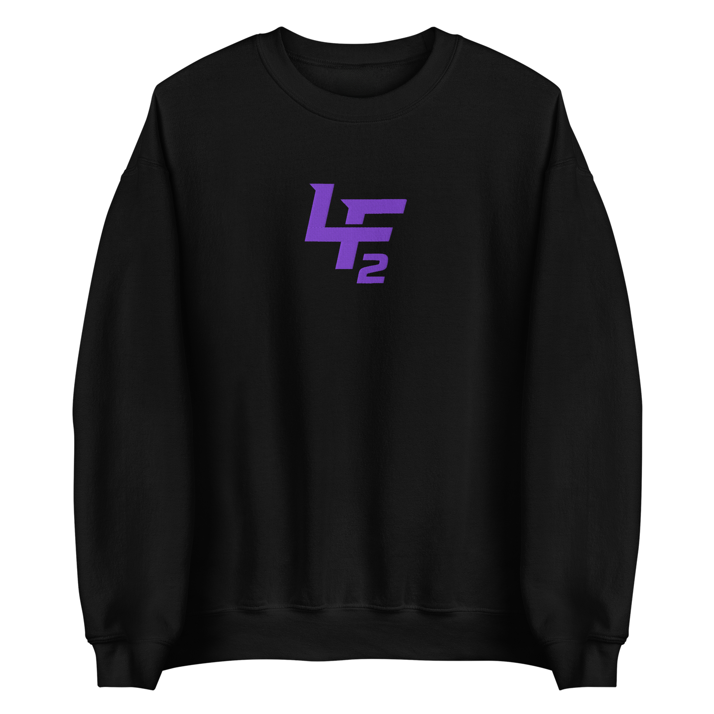 Lincoln Fisher Embroidered Sweatshirt | OVR & OUT