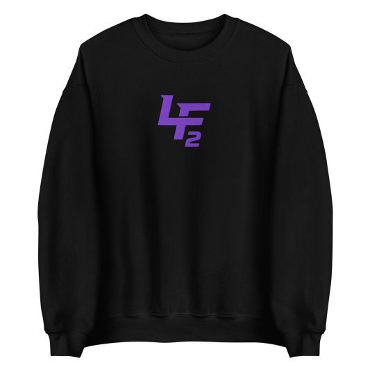 Lincoln Fisher Embroidered Sweatshirt | OVR & OUT