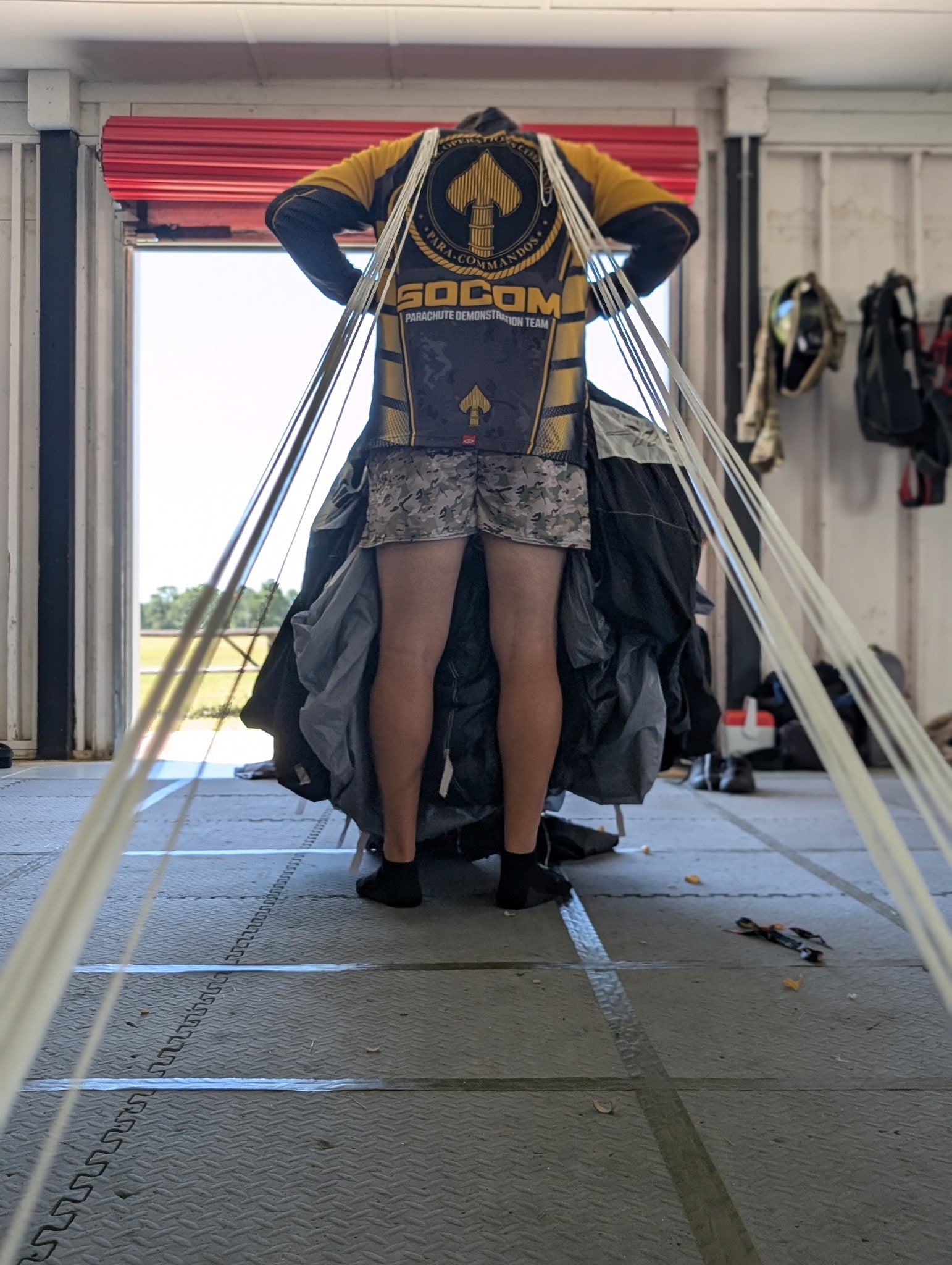 Multi shorts - OVR & OUT