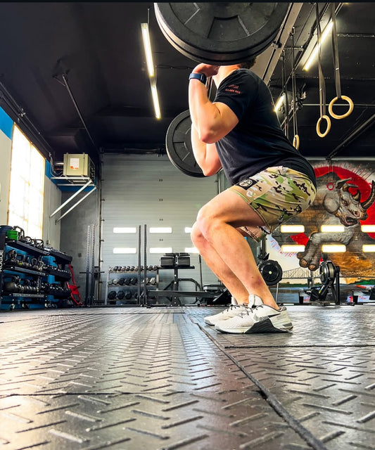 82nd Airborne Multi Shorts