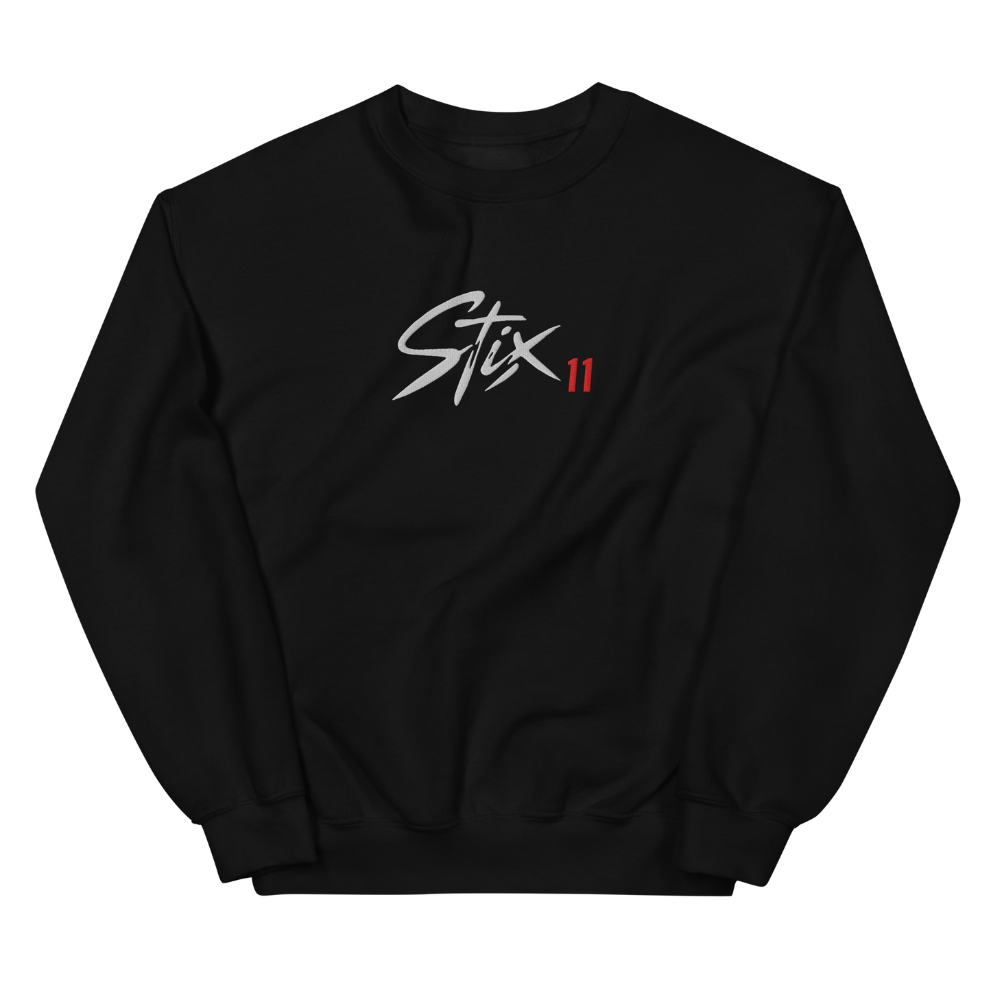 Isaiah Thacker Embroidered Sweatshirt | OVR & OUT