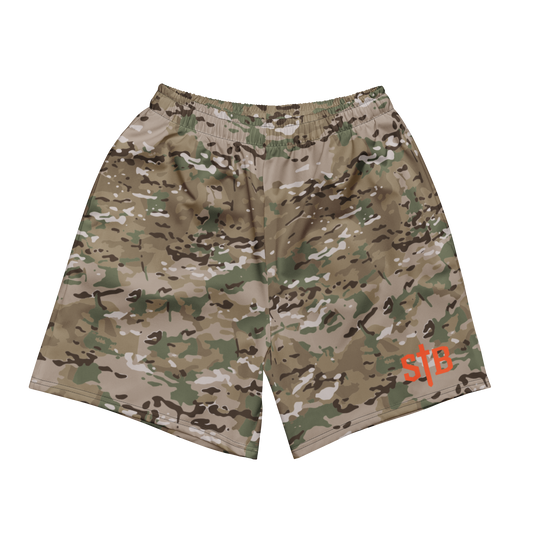 Swayze Bozeman Multi shorts - OVR & OUT