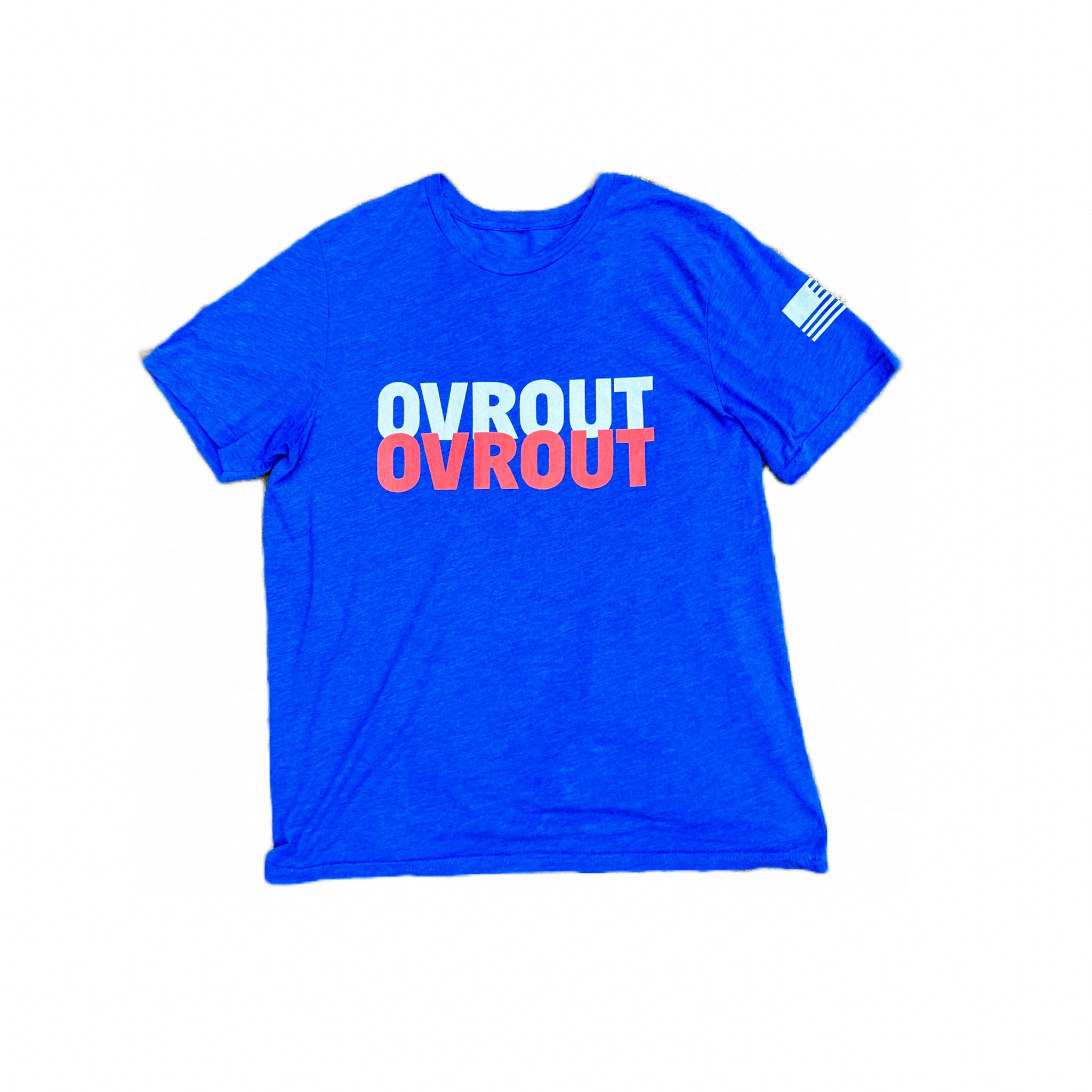 RWB 2.0 Short sleeve t-shirt - OVR & OUT