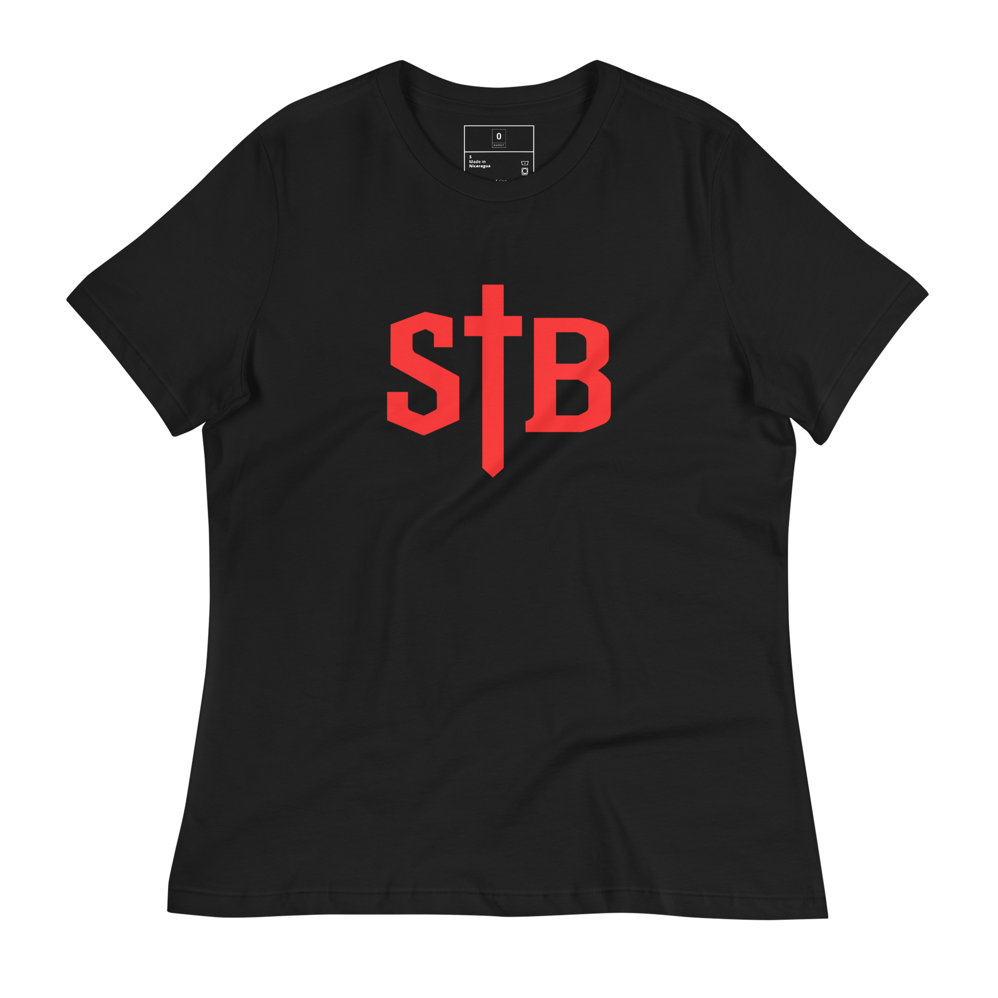 Swayze Bozeman Women's T-Shirt - OVR & OUT