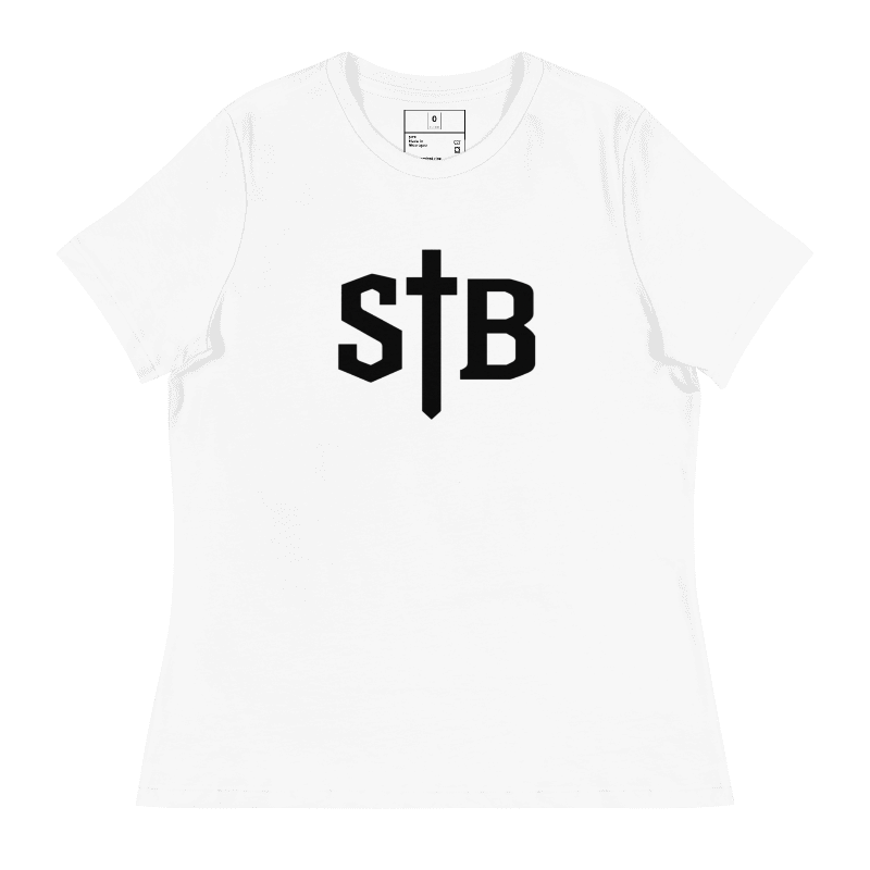 Swayze Bozeman Women's T-Shirt - OVR & OUT