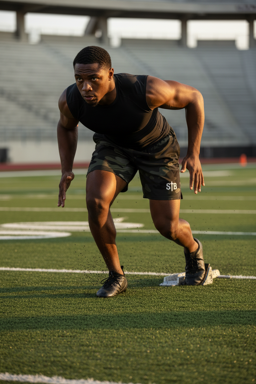 Swayze Bozeman Multi Black Shorts