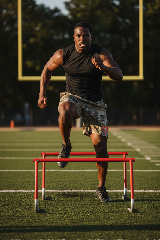 Swayze Bozeman Multi shorts