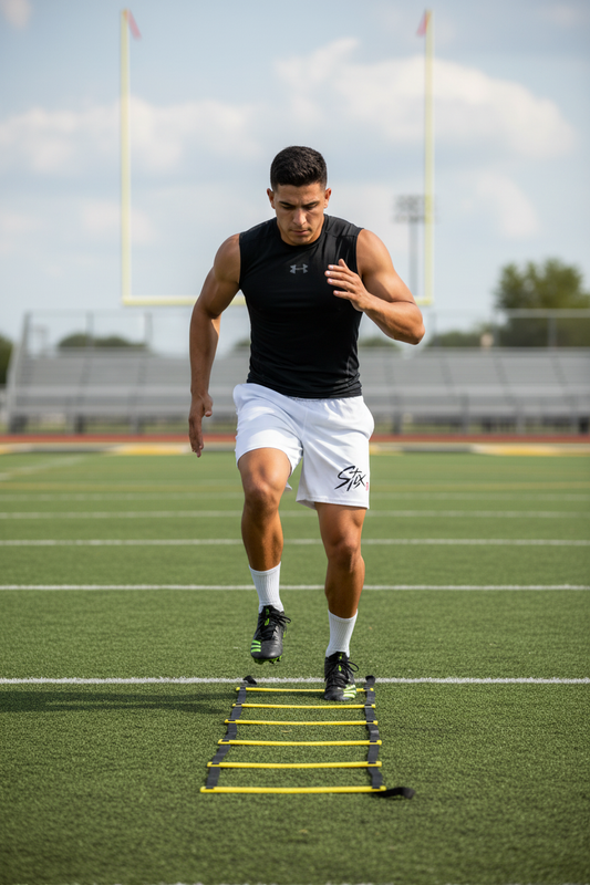 Isaiah Thacker Cotton Shorts
