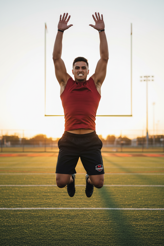 Michael Thacker Athletic Shorts