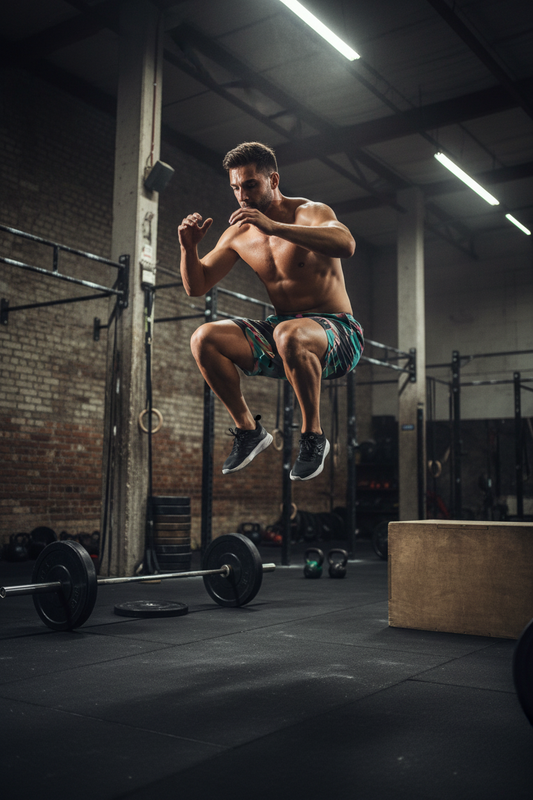 Miami Tiger Training Shorts | OVR & OUT