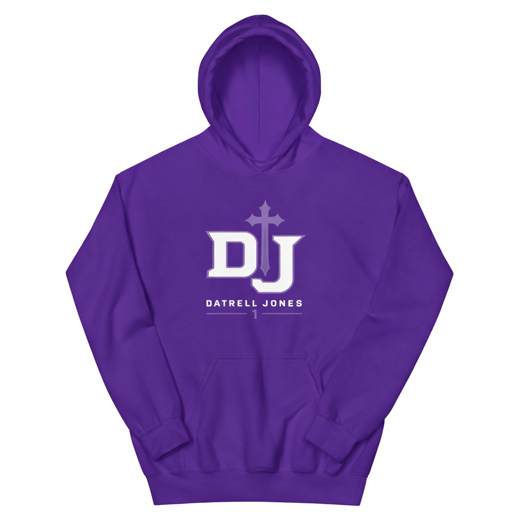 Datrell Jones Heavyweight Hoodie