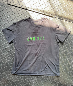 Tropic Logo Men’s t-shirt - OVR & OUT