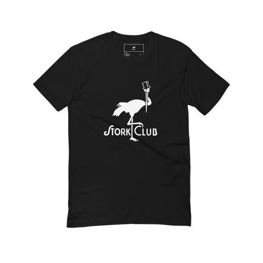 Stork club tee - OVR & OUT
