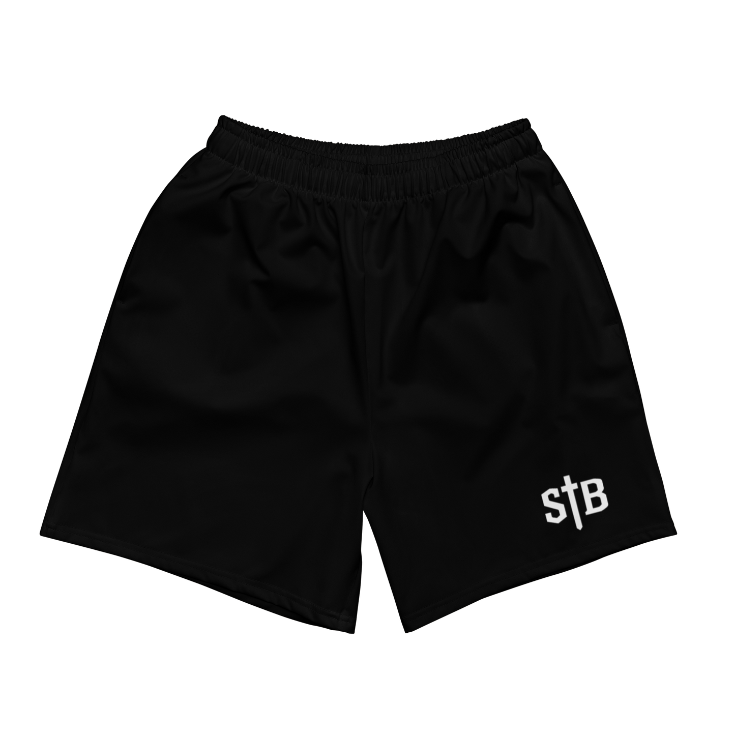 The Swayze Bozeman Shorts in Black - OVR & OUT