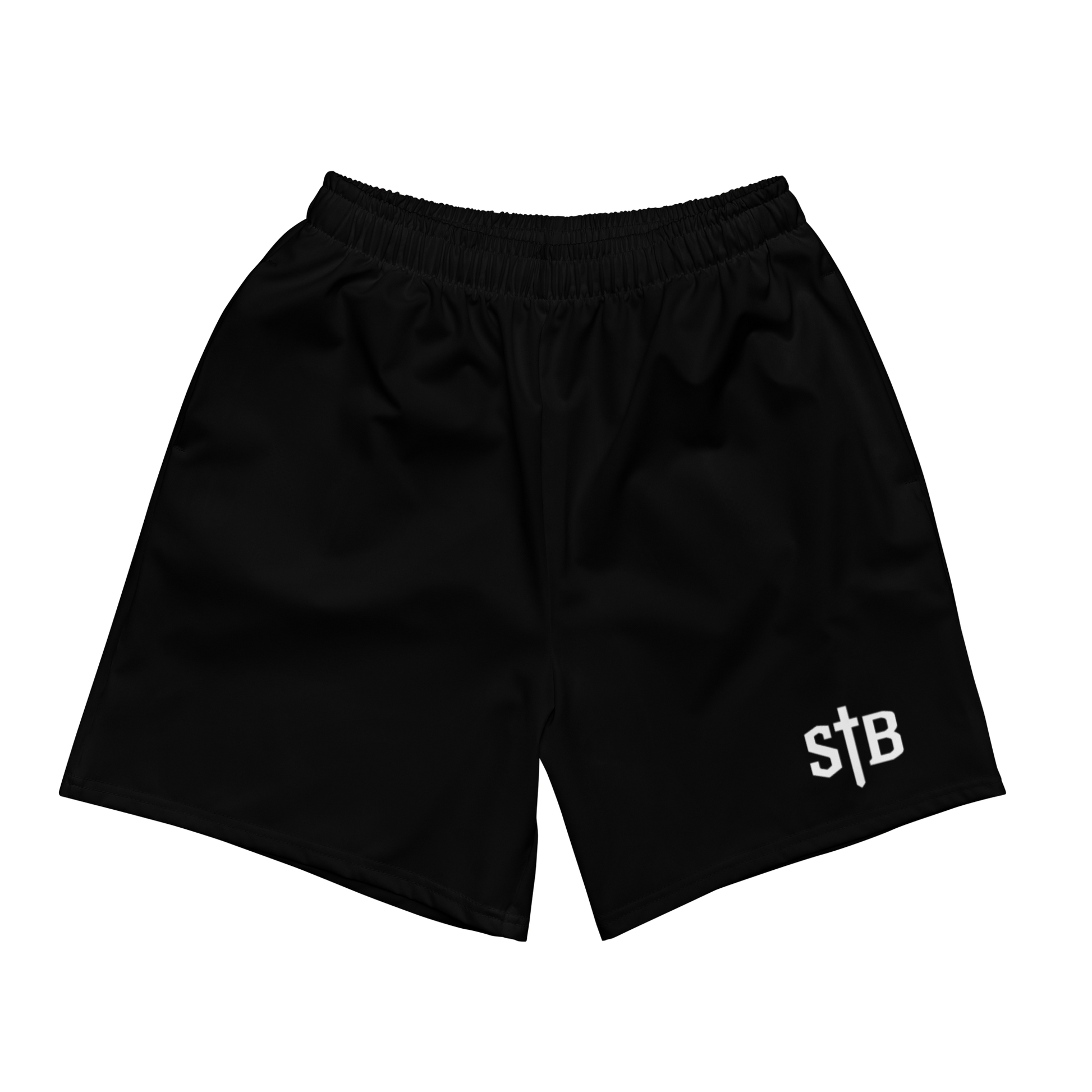 The Swayze Bozeman Shorts in Black - OVR & OUT