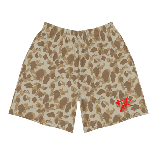 Frogskin Collab Shorts