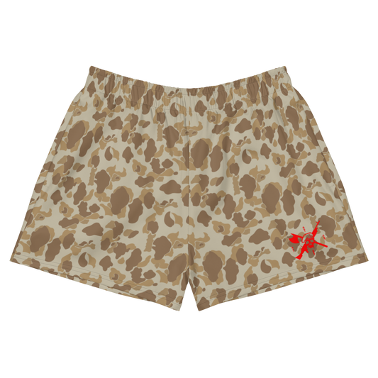 Women’s Frogskin Shorts