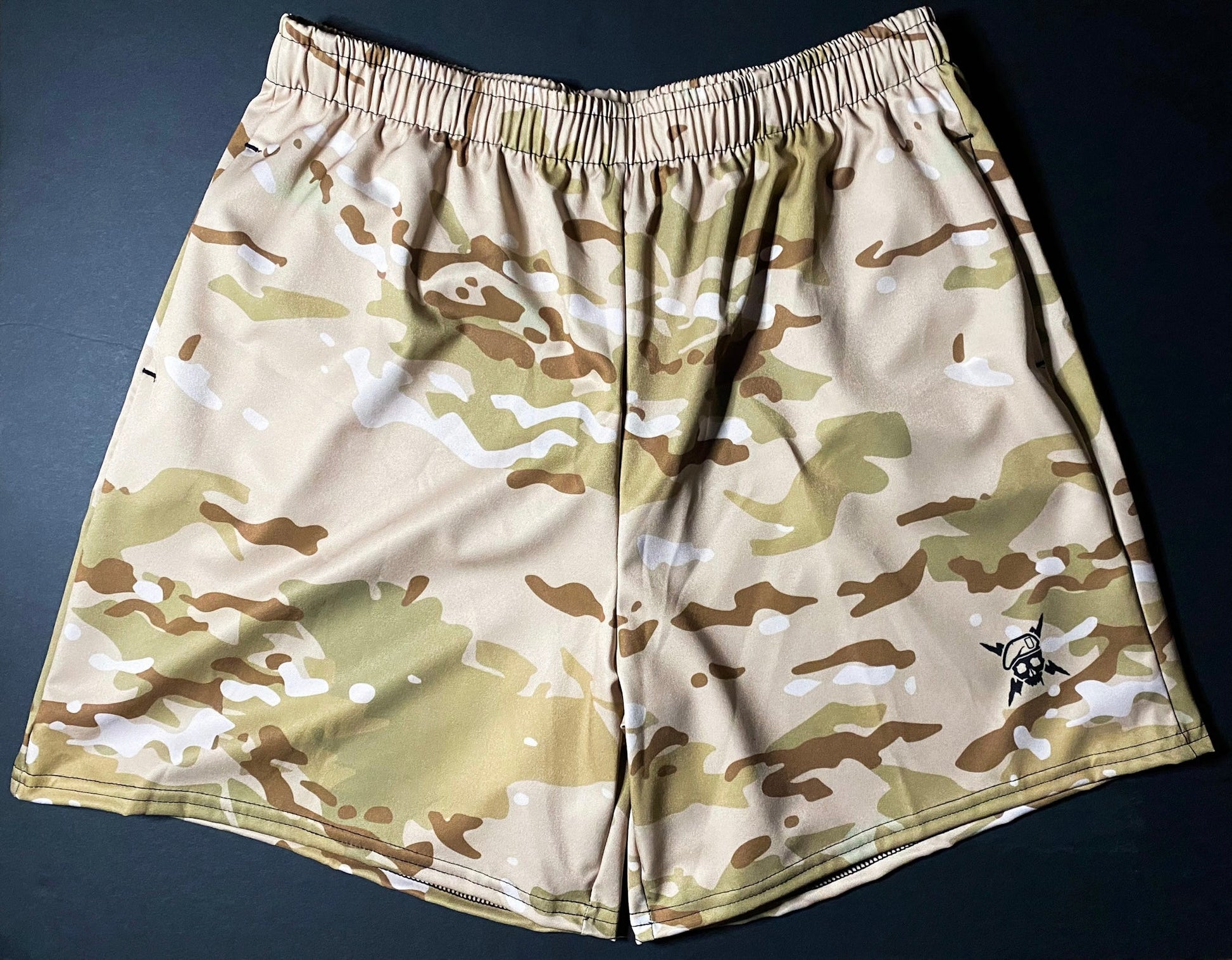 Arid Shorts - OVR & OUT