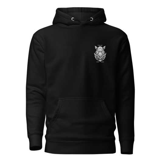 AVPD Grappling Hoodie - OVR & OUT