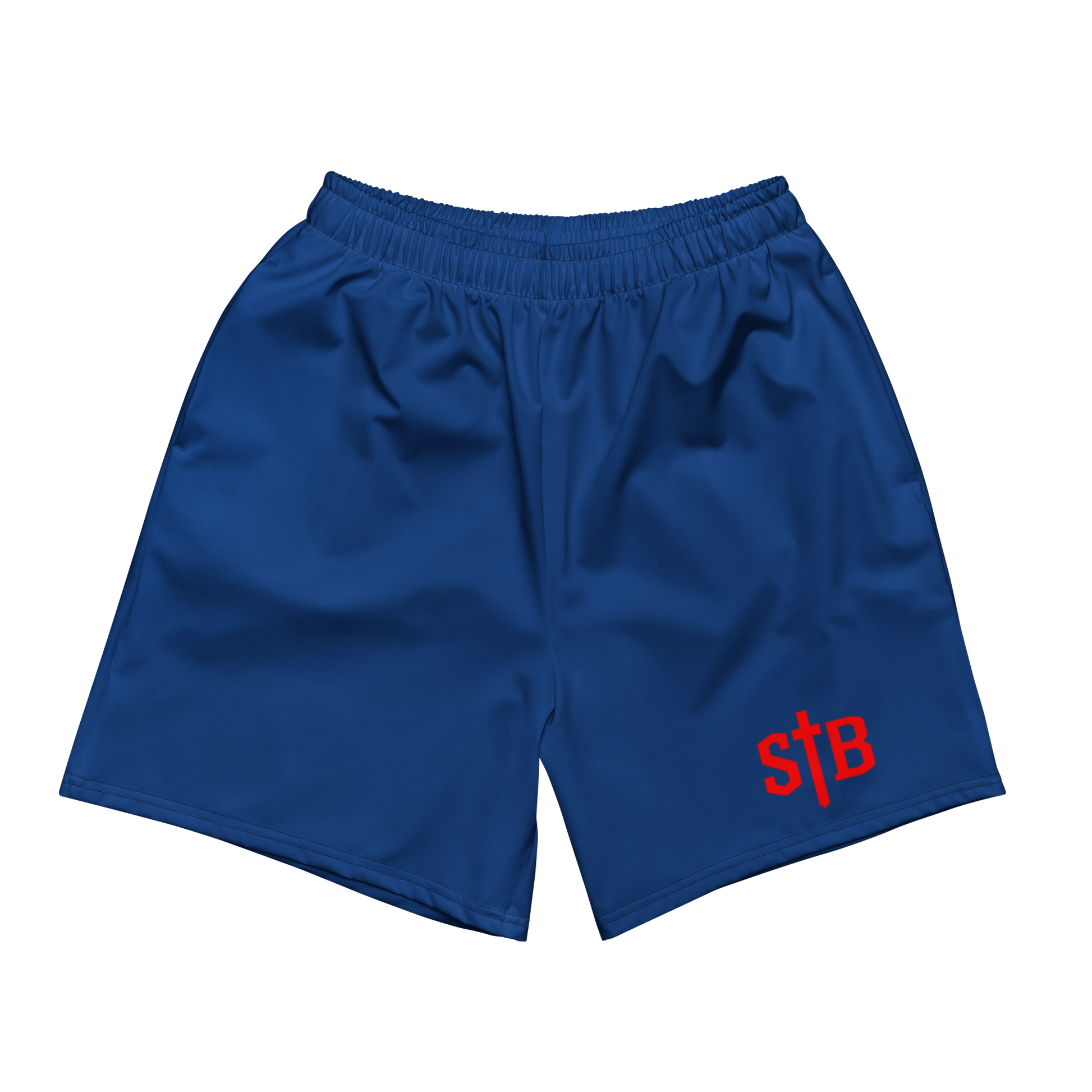 Swayze Bozeman Blue shorts - OVR & OUT