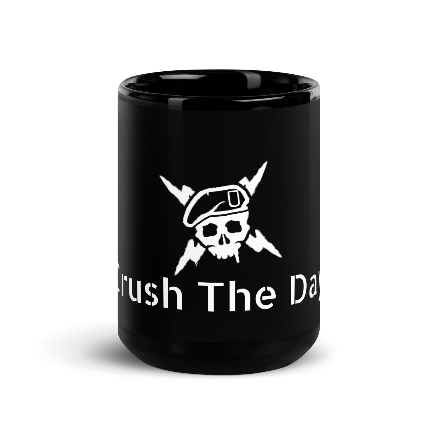Crush The Day Mug