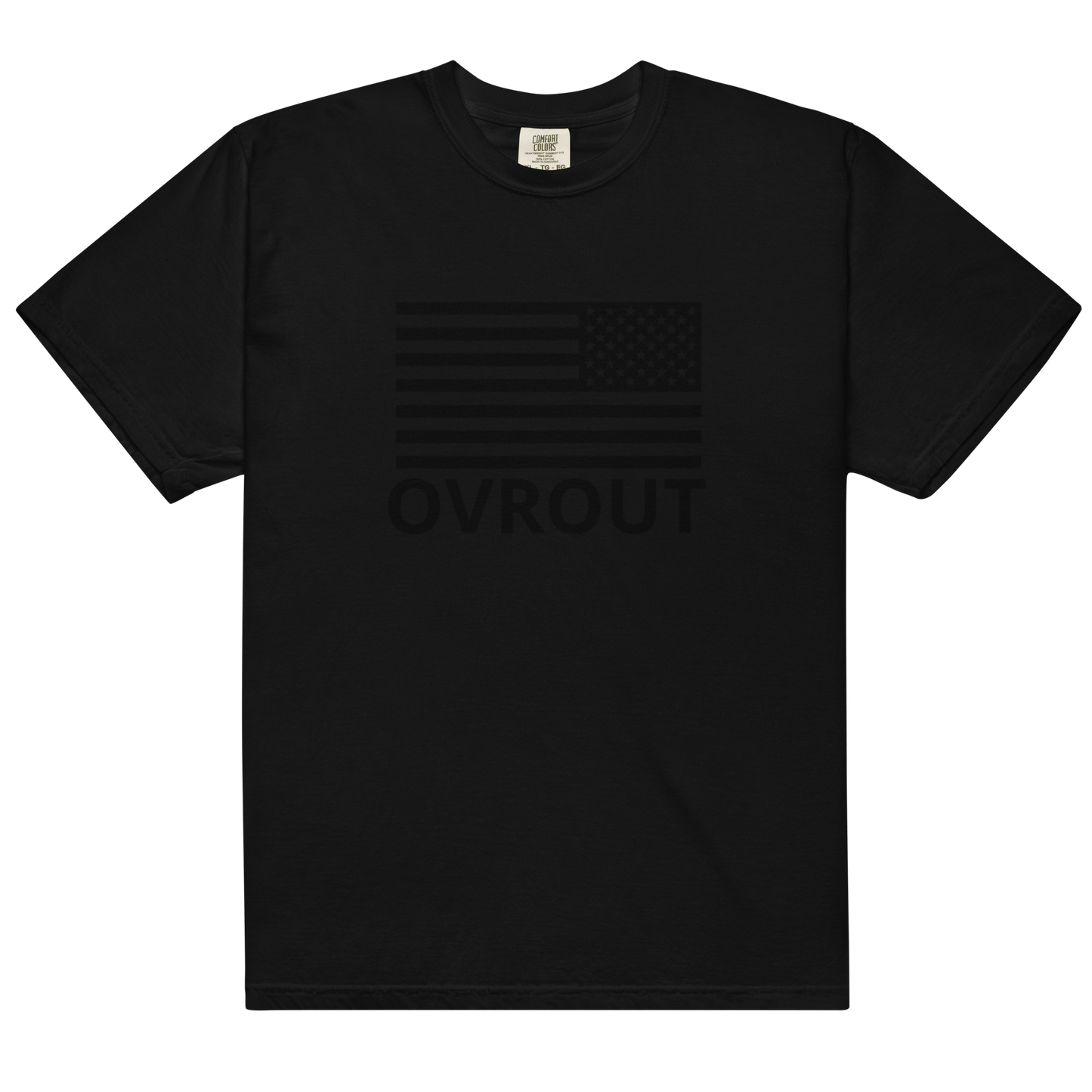 Blacked Out - OVR & OUT