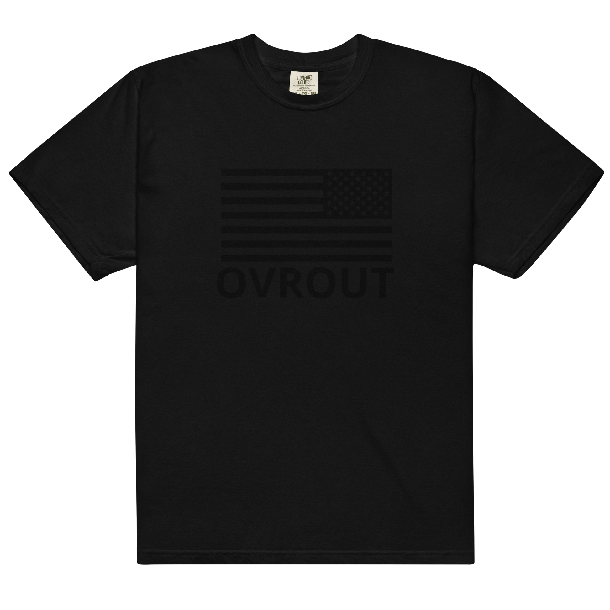 Blacked Out - OVR & OUT