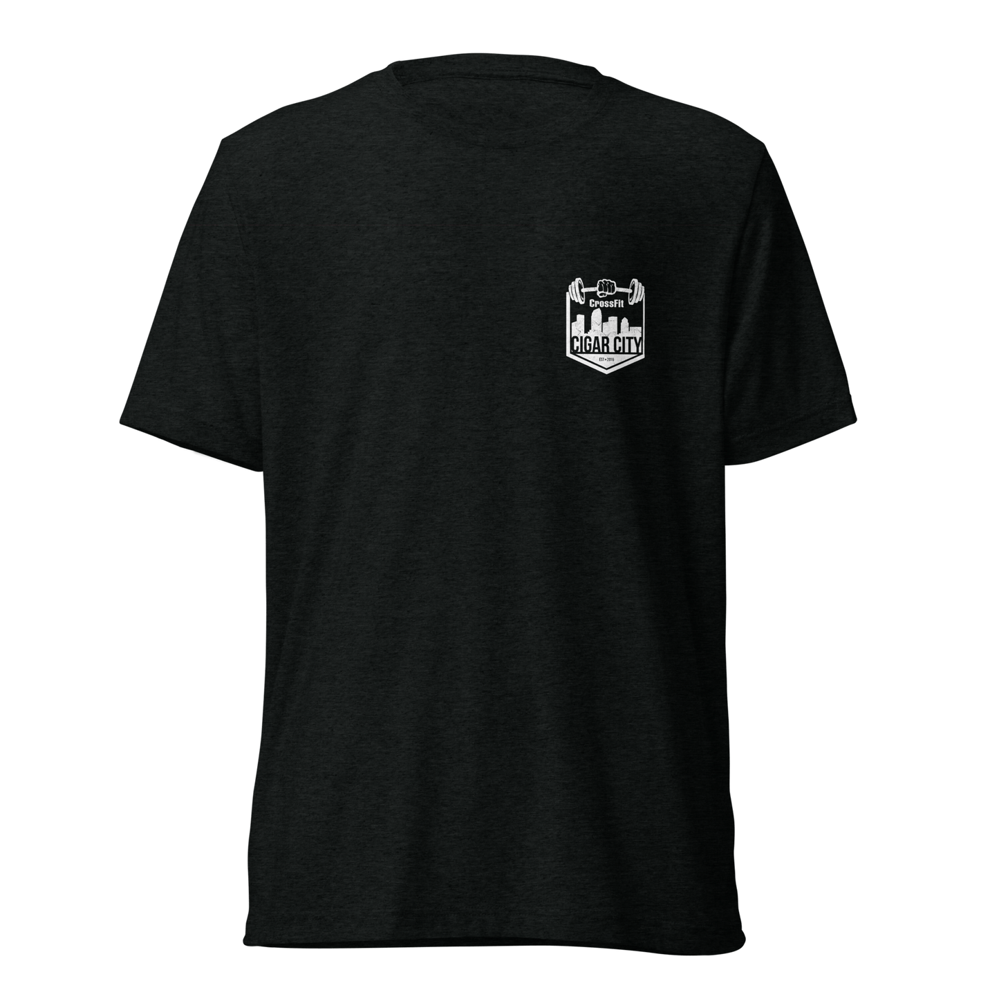 CC CrossFit Coach tee - OVR & OUT