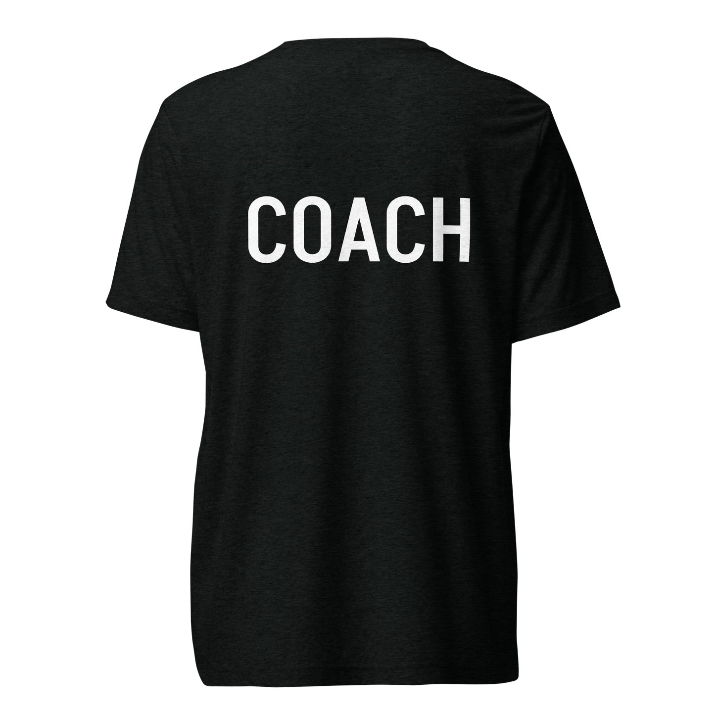 CC CrossFit Coach tee - OVR & OUT