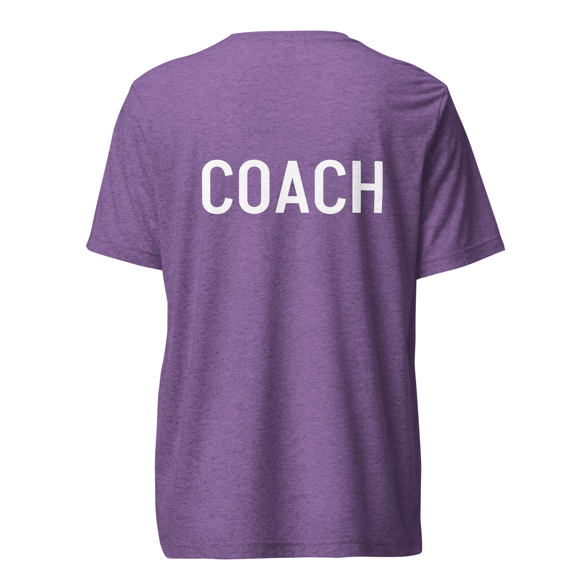 CC CrossFit Coach tee - OVR & OUT