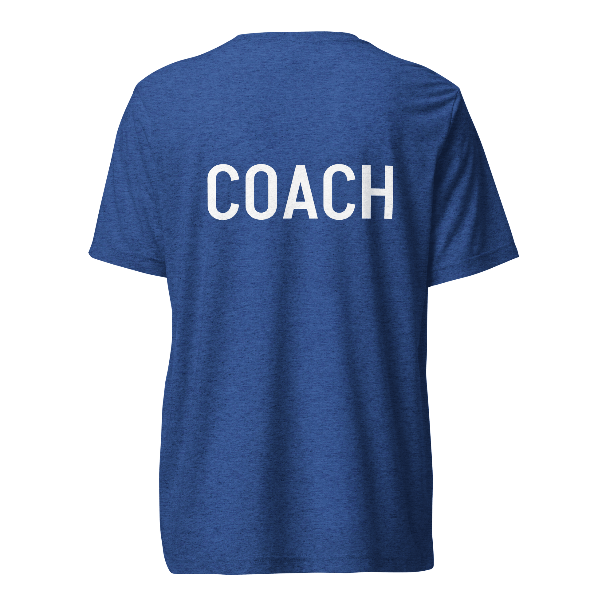 CC CrossFit Coach tee - OVR & OUT