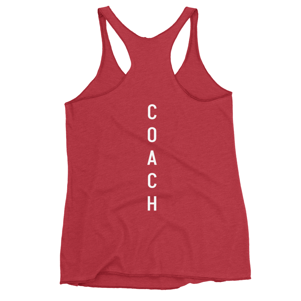 CC CrossFit Women's Coach Tank - OVR & OUT