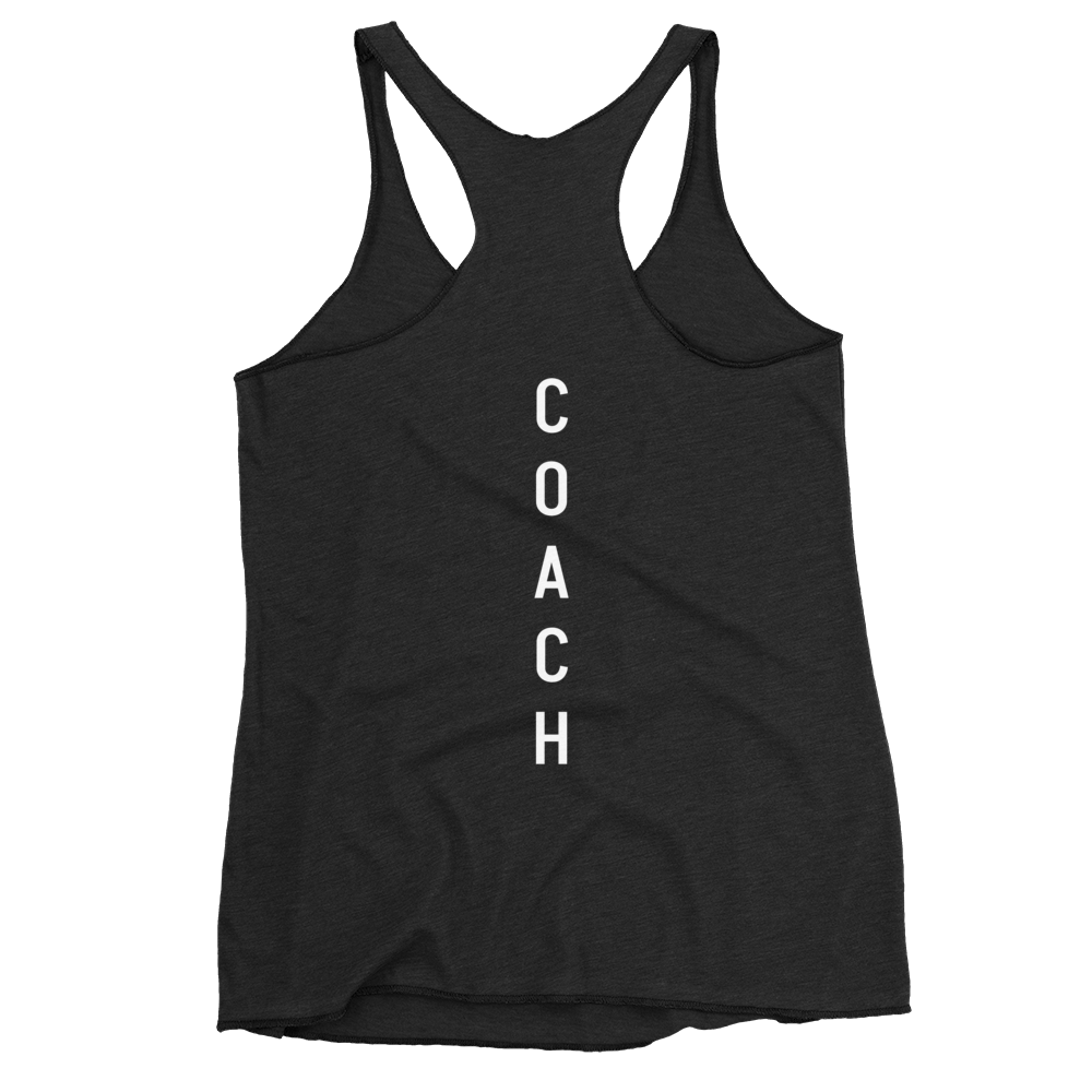 CC CrossFit Women's Coach Tank - OVR & OUT