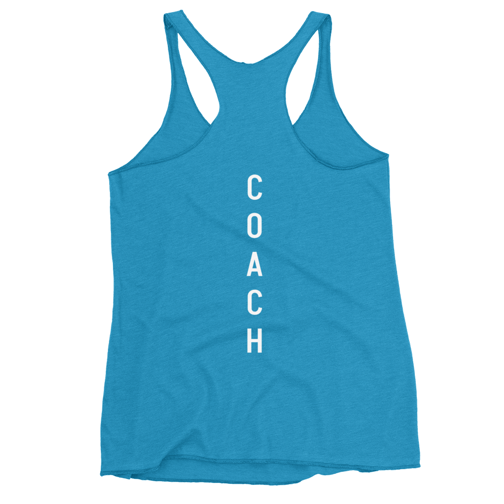 CC CrossFit Women's Coach Tank - OVR & OUT